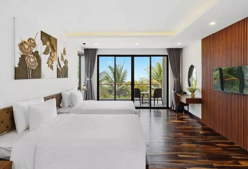 استراحتگاه Langco Bay Retreat