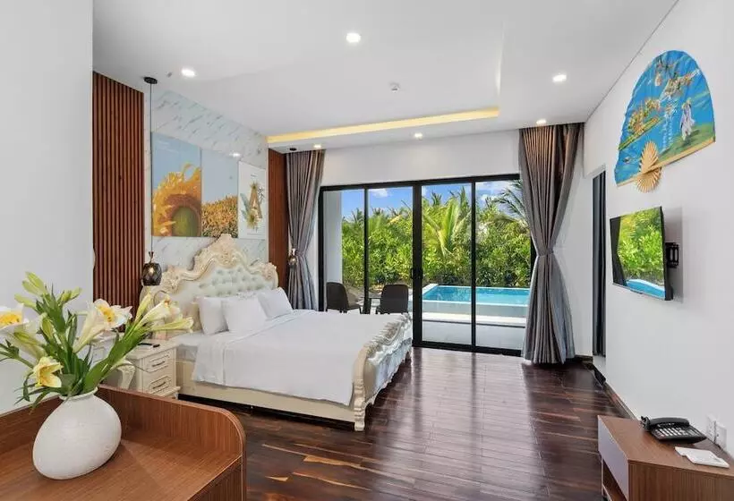 استراحتگاه Langco Bay Retreat