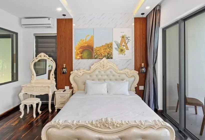 استراحتگاه Langco Bay Retreat