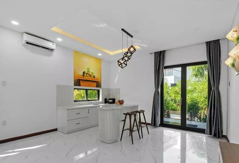 استراحتگاه Langco Bay Retreat