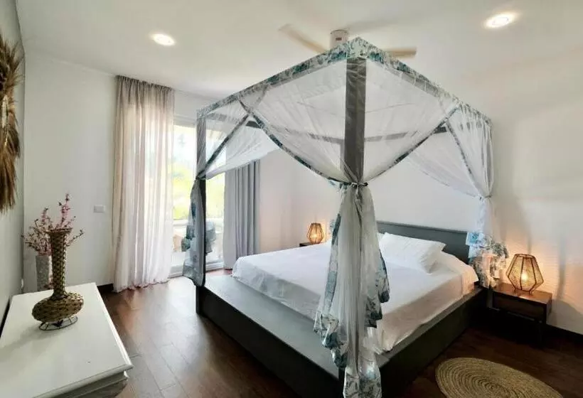 استراحتگاه Maharaja Boutique Hotel Zanzibar