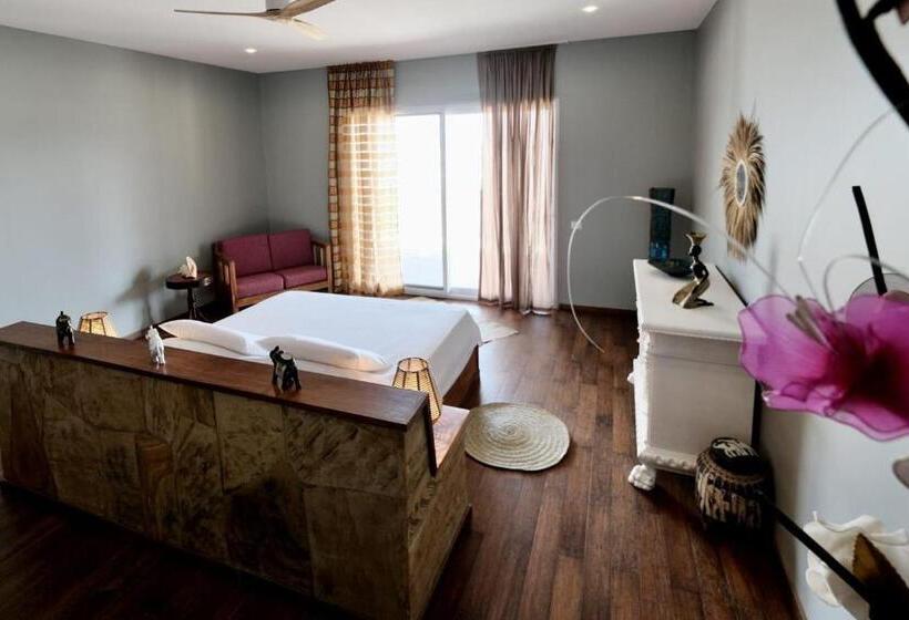 리조트 Maharaja Boutique Hotel Zanzibar