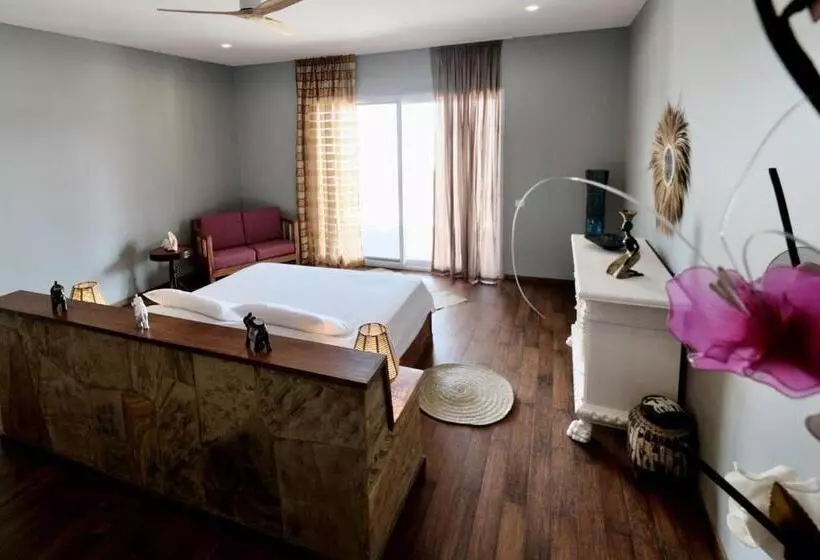 استراحتگاه Maharaja Boutique Hotel Zanzibar