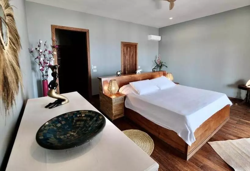 استراحتگاه Maharaja Boutique Hotel Zanzibar