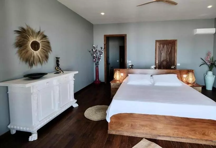 استراحتگاه Maharaja Boutique Hotel Zanzibar