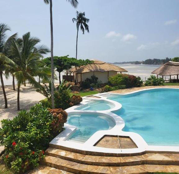 리조트 Maharaja Boutique Hotel Zanzibar