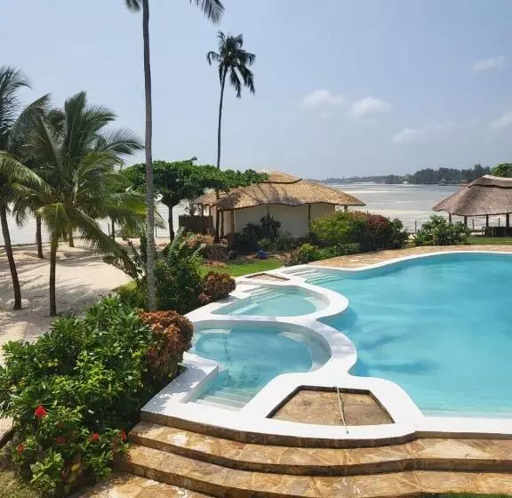 استراحتگاه Maharaja Boutique Hotel Zanzibar