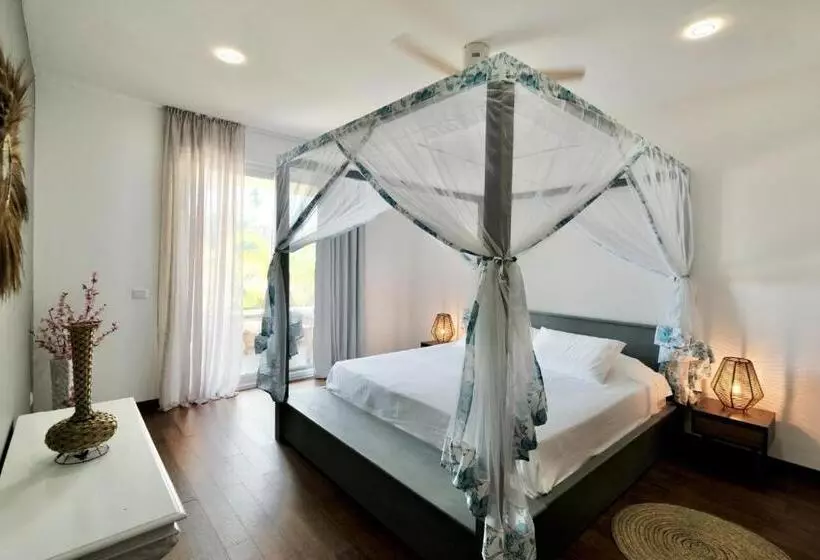استراحتگاه Maharaja Boutique Hotel Zanzibar