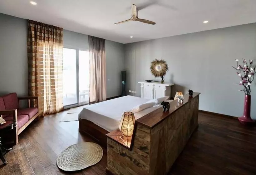 استراحتگاه Maharaja Boutique Hotel Zanzibar