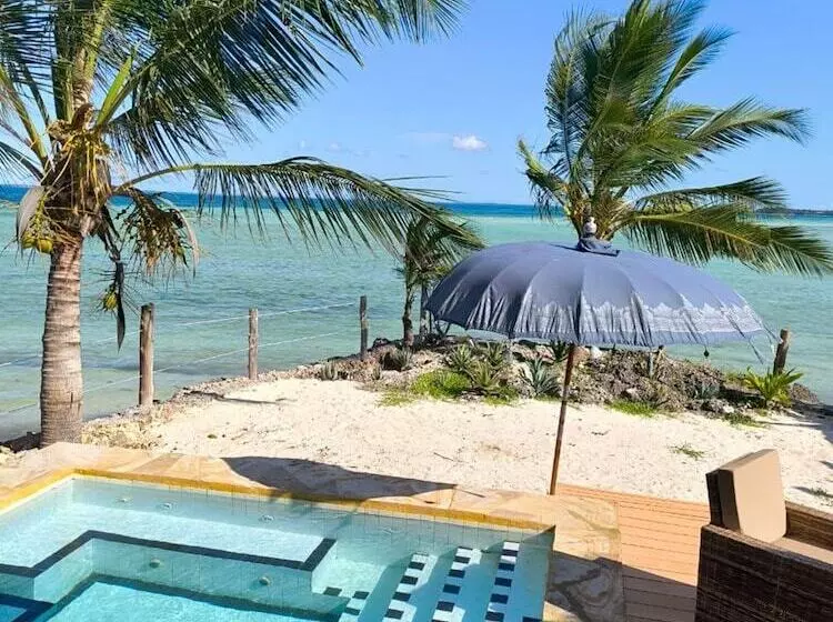 استراحتگاه Maharaja Boutique Hotel Zanzibar