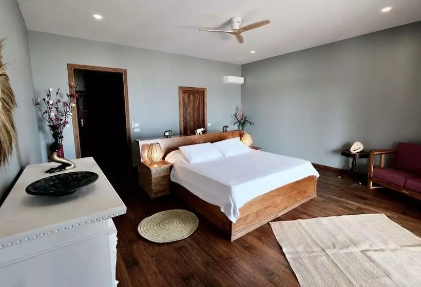 استراحتگاه Maharaja Boutique Hotel Zanzibar