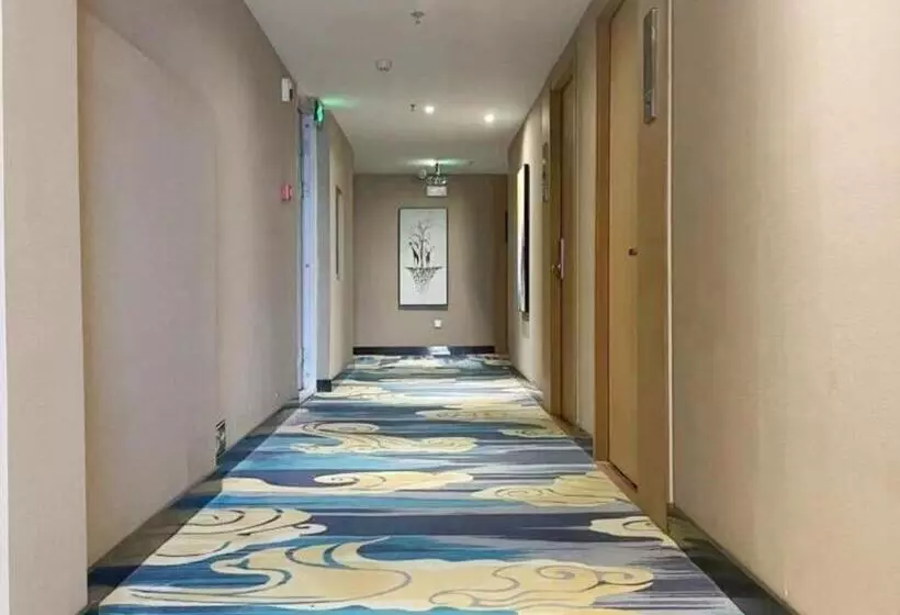 Shell Hotel Xinzheng Longhu Town Xiang An Road