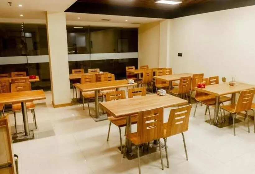Shell Hotel Xinzheng Longhu Town Xiang An Road