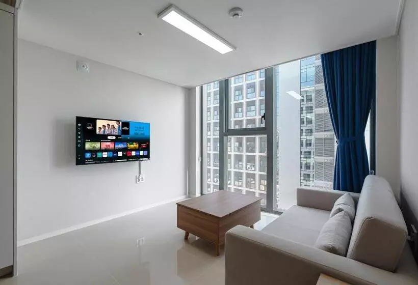 Sr Hotel Yeongjong