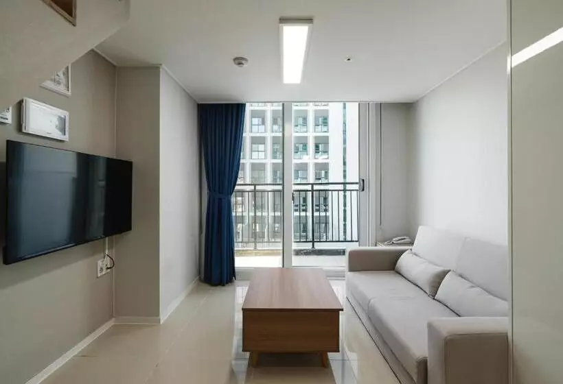 Sr Hotel Yeongjong