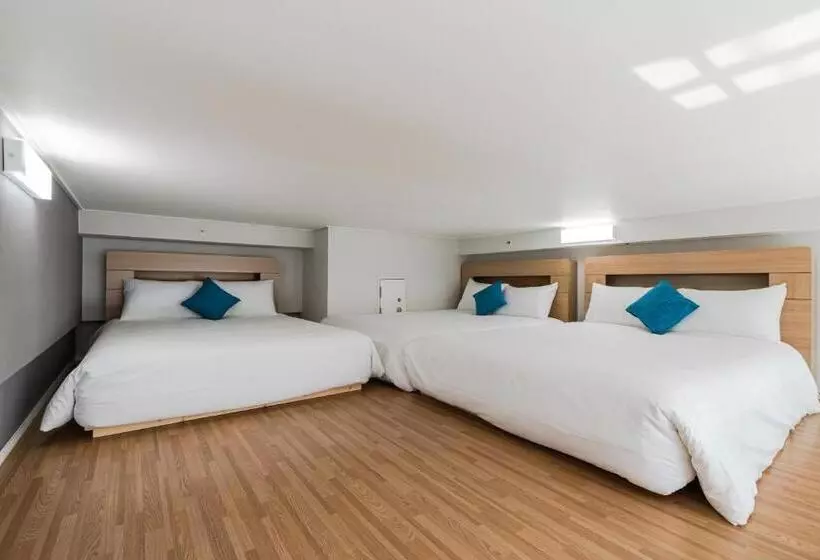 Sr Hotel Yeongjong
