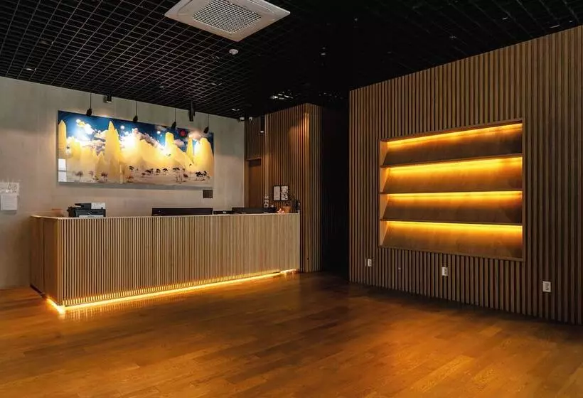 Sr Hotel Yeongjong
