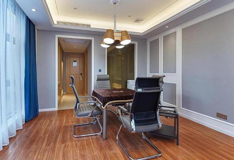 Venus Royal Hotel Jiangsu Kunshan Zhoushi Government