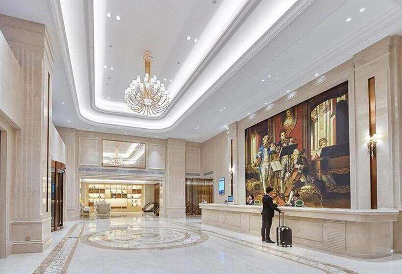 Venus Royal Hotel Jiangsu Kunshan Zhoushi Government