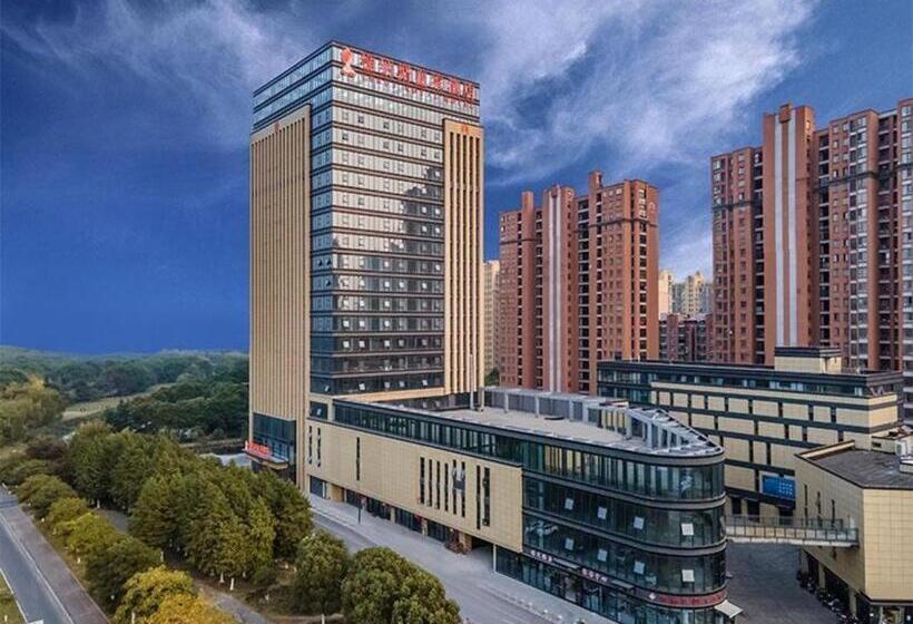 Venus Royal Hotel Jiangsu Kunshan Zhoushi Government