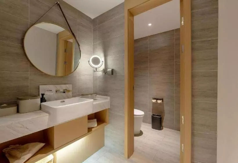 Atour Hotel Urumqi Municipal Government Nanhu People S Square