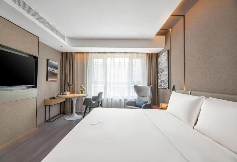 Atour Hotel Urumqi Municipal Government Nanhu People S Square