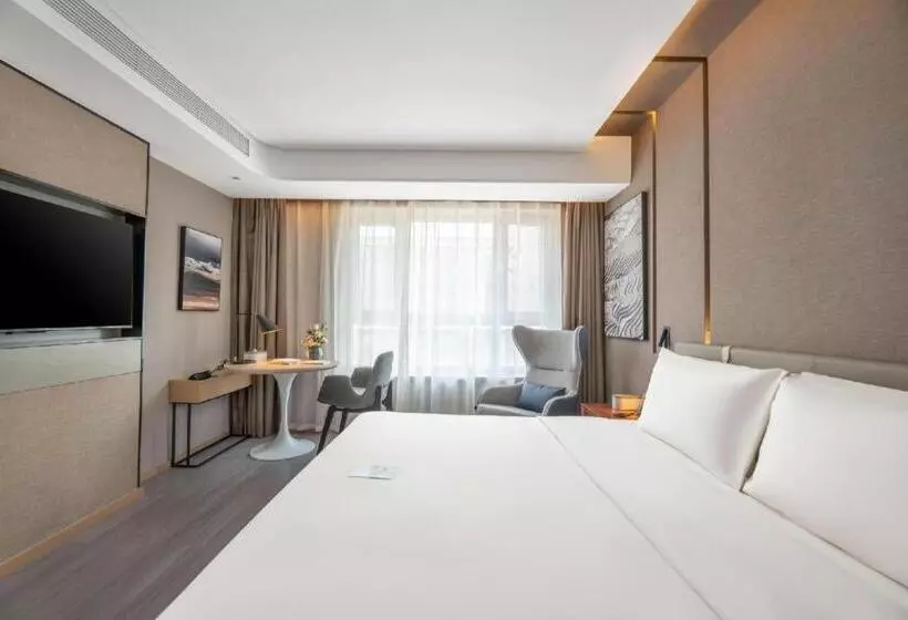 Atour Hotel Urumqi Municipal Government Nanhu People S Square