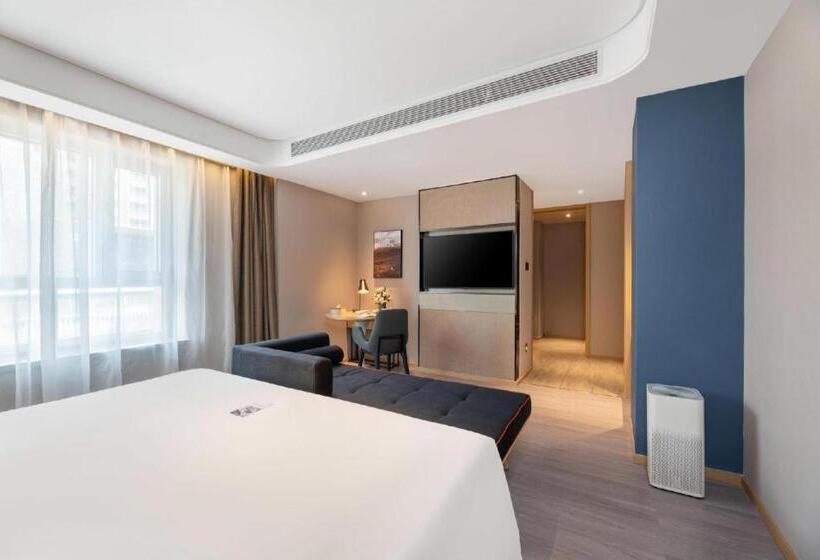 Atour Hotel Urumqi Municipal Government Nanhu People S Square