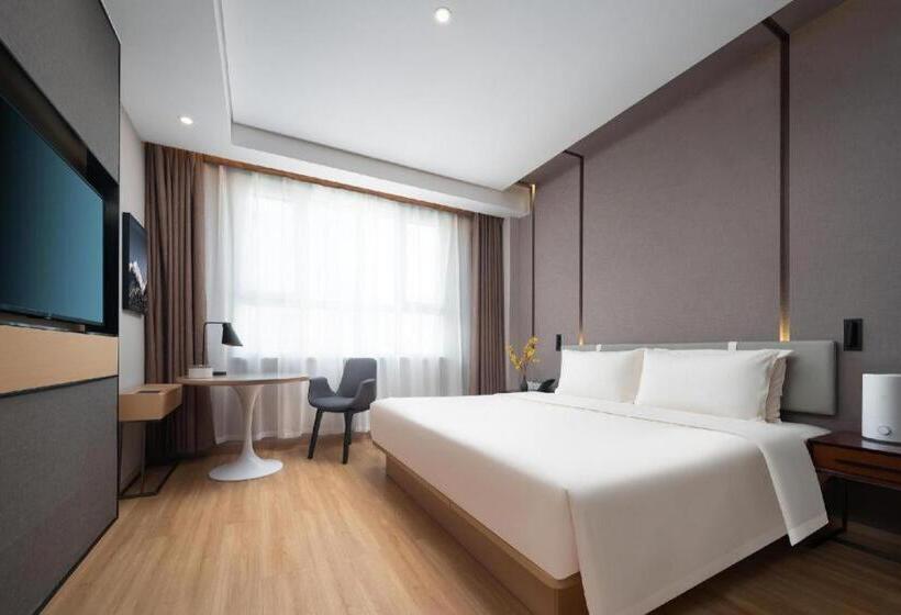 Atour Hotel Urumqi Municipal Government Nanhu People S Square