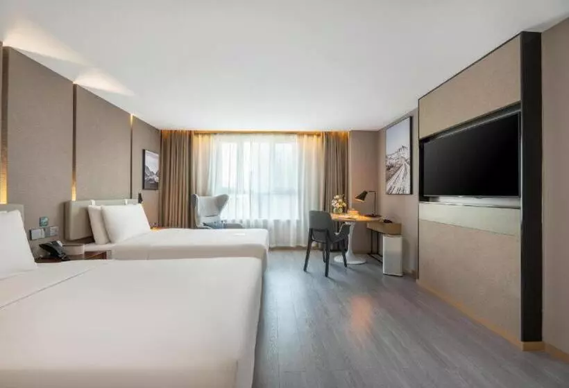 Atour Hotel Urumqi Municipal Government Nanhu People S Square