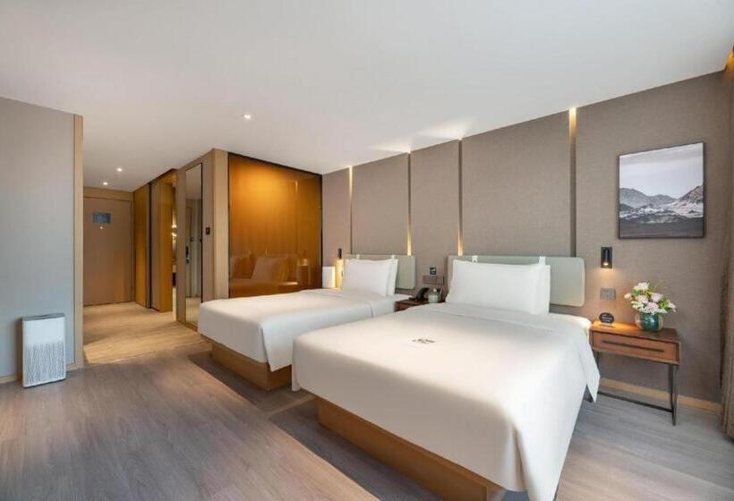 Atour Hotel Urumqi Municipal Government Nanhu People S Square