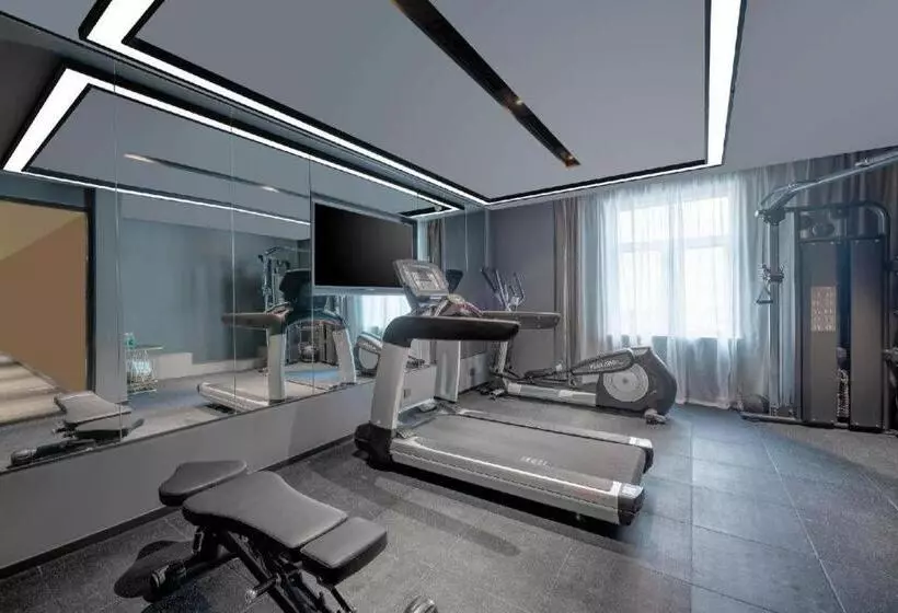 Atour Hotel Urumqi Municipal Government Nanhu People S Square