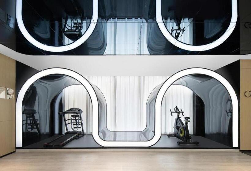 Atour X Hotel Xi’an High Tech Yaou College