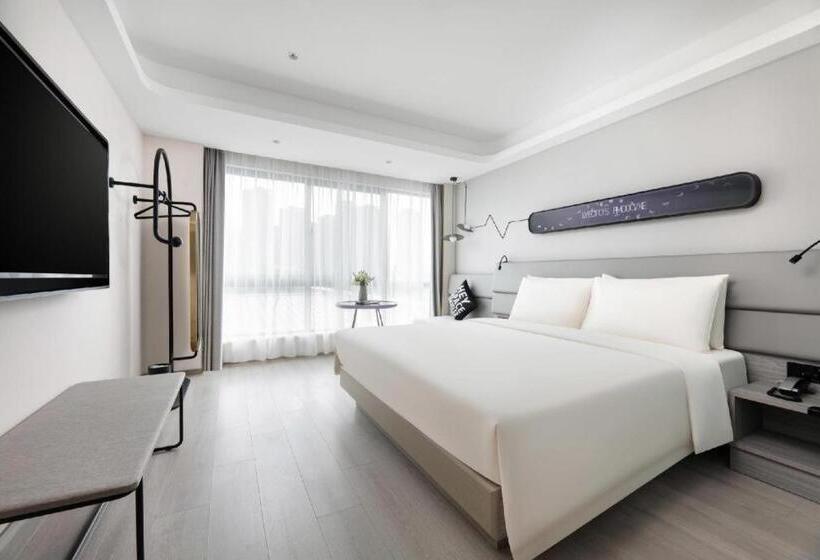 Atour X Hotel Xi’an High Tech Yaou College