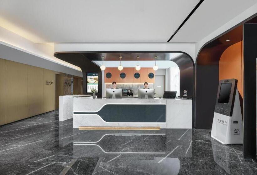 Atour X Hotel Xi’an High Tech Yaou College