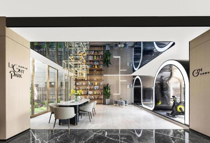 Atour X Hotel Xi’an High Tech Yaou College