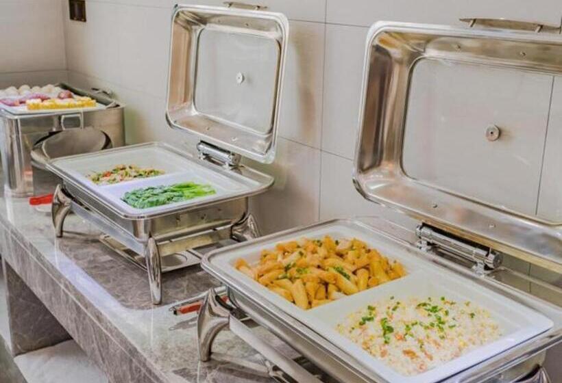 Borrman Hotel Huizhou West Lake Shuidong Street