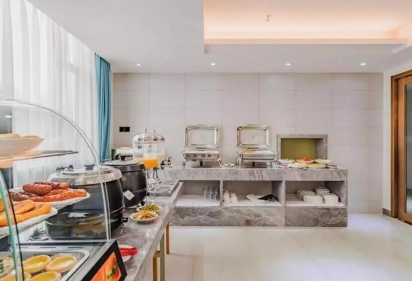 Borrman Hotel Huizhou West Lake Shuidong Street