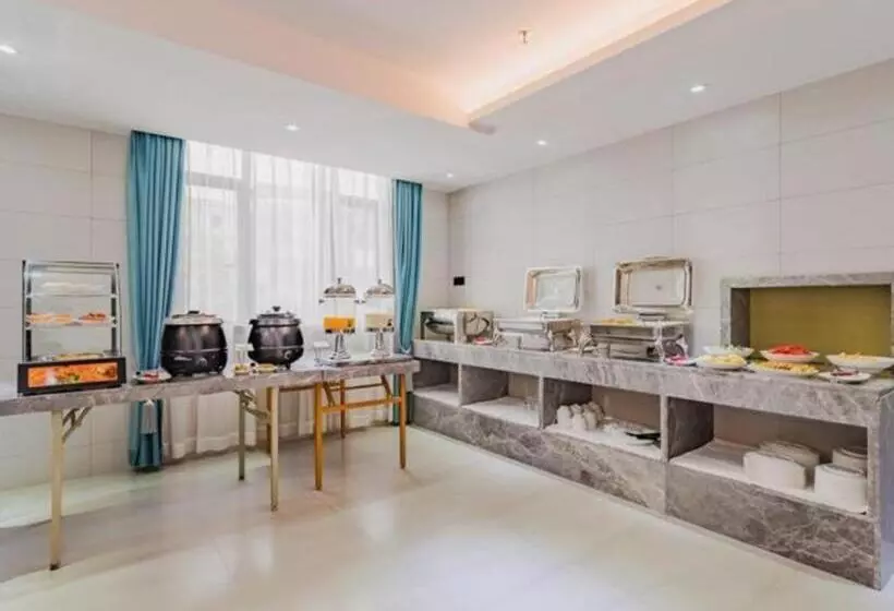 Borrman Hotel Huizhou West Lake Shuidong Street