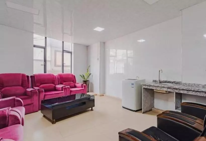 Borrman Hotel Huizhou West Lake Shuidong Street