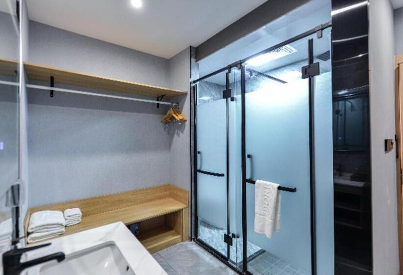 Borrman Hotel Jiangyin Zhouzhuang