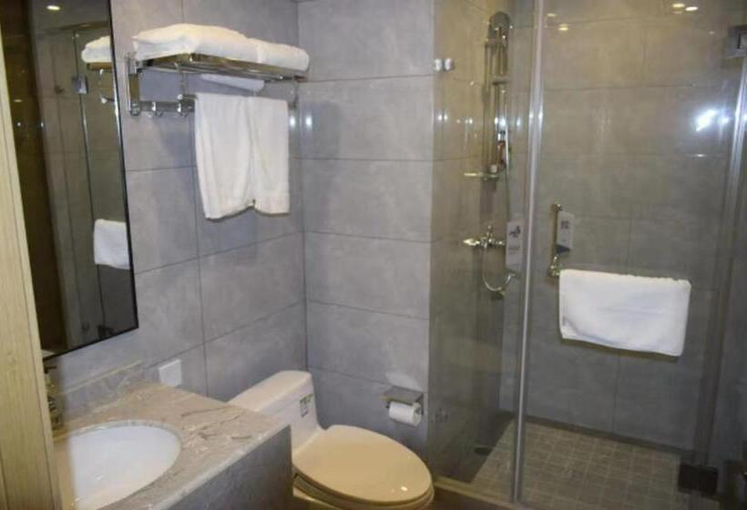 Borrman Hotel Shnaghai Baoshan Yangtai Road