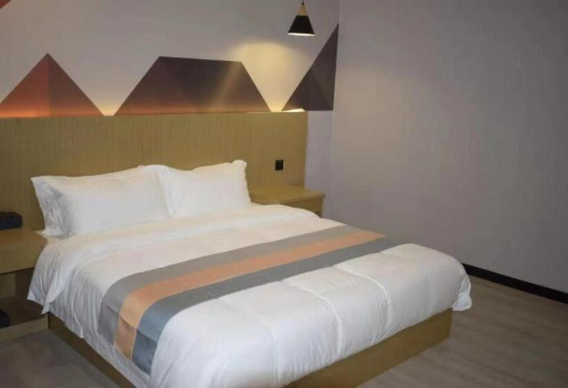 Borrman Hotel Shnaghai Baoshan Yangtai Road