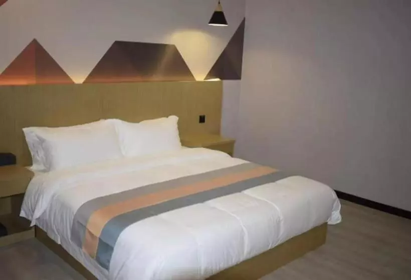 Borrman Hotel Shnaghai Baoshan Yangtai Road