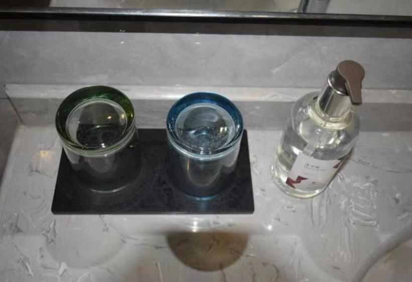 Borrman Hotel Shnaghai Baoshan Yangtai Road