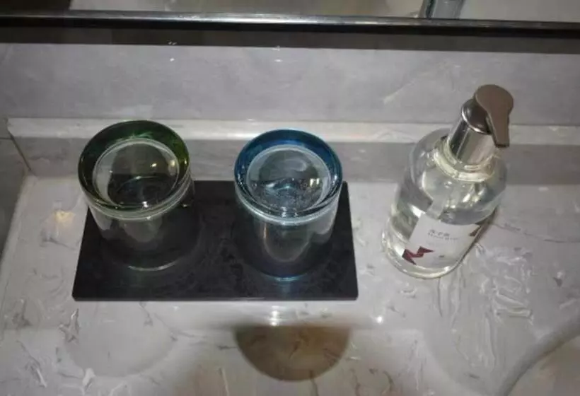 Borrman Hotel Shnaghai Baoshan Yangtai Road