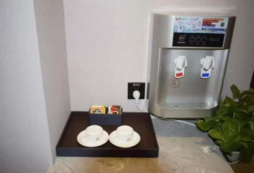 Borrman Hotel Shnaghai Baoshan Yangtai Road