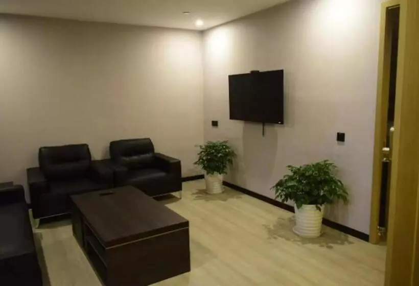 Borrman Hotel Shnaghai Baoshan Yangtai Road