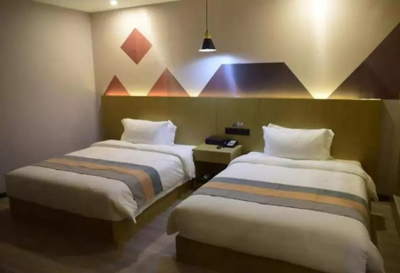 Borrman Hotel Shnaghai Baoshan Yangtai Road