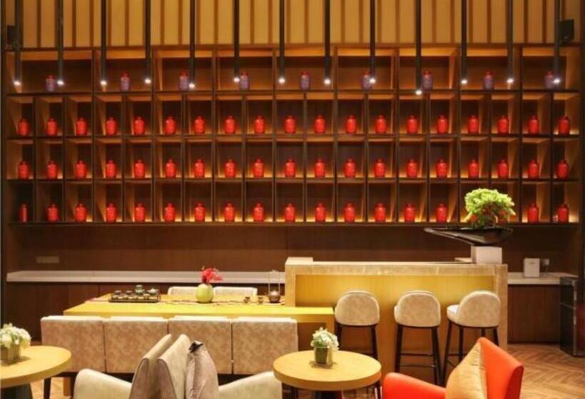 E Cheng Hotel Liuzhou Sanjiang Fengyu Bridge